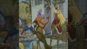 253. Книга Библейских рассказов для детей. Притча о талантах (аудио)