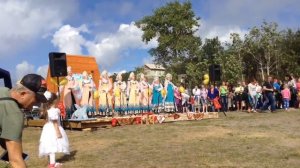 Видео Козуля Поморская в Кузреке праздник Умба visitmurmansk.info v-leto.ru