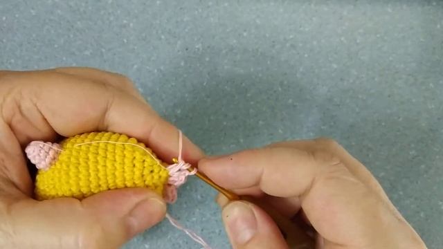 Цыпленок для торопыжки. Гребешок
