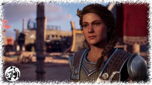 Assassins Creed: Odyssey #76. Поэзия другого рода