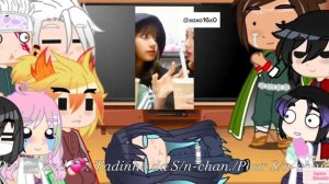 ?Hashiras react to Y/n?Pt2(Y/n Kamado x Muichiro Tokito)????