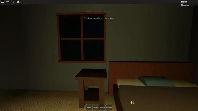 ОЧЕНЬ СЛОЖНЫЙ И СТРАШНЫЙ ПЛЕЙС В РОБЛОКС! Alone in a Dark House! смотреть онлайн