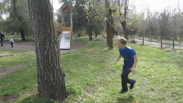 KB-BISHKEK PARKOUR смотреть онлайн