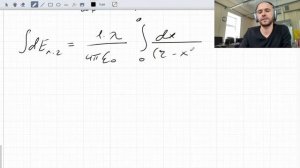 Электричество - Семинар 1 - Задача 1 - Иродов 2.18(б)