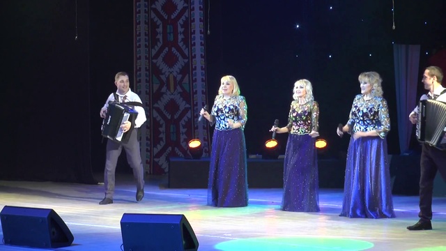 Алина Михайлова, Лидия Васильева, Римма Журавлева -  ЮРЛА-ТАШЛА (2018)