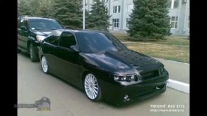 Тюнинг ВАЗ 2101, 2103, 2106, 2107, 2105. Классная подборочка///////