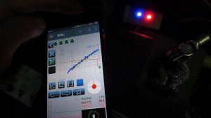 Digitronic IQ - Android подключение через Bluetooth