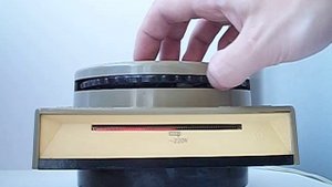 Советский регулировочный трансформатор АРБ-400 1985г.