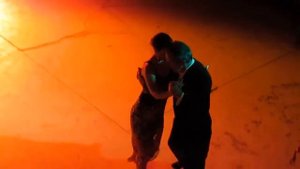 Fernando Jorge & Alexandra Baldaque : Vals @ 2nd International Holi Tango Festival, Auroville INDIA