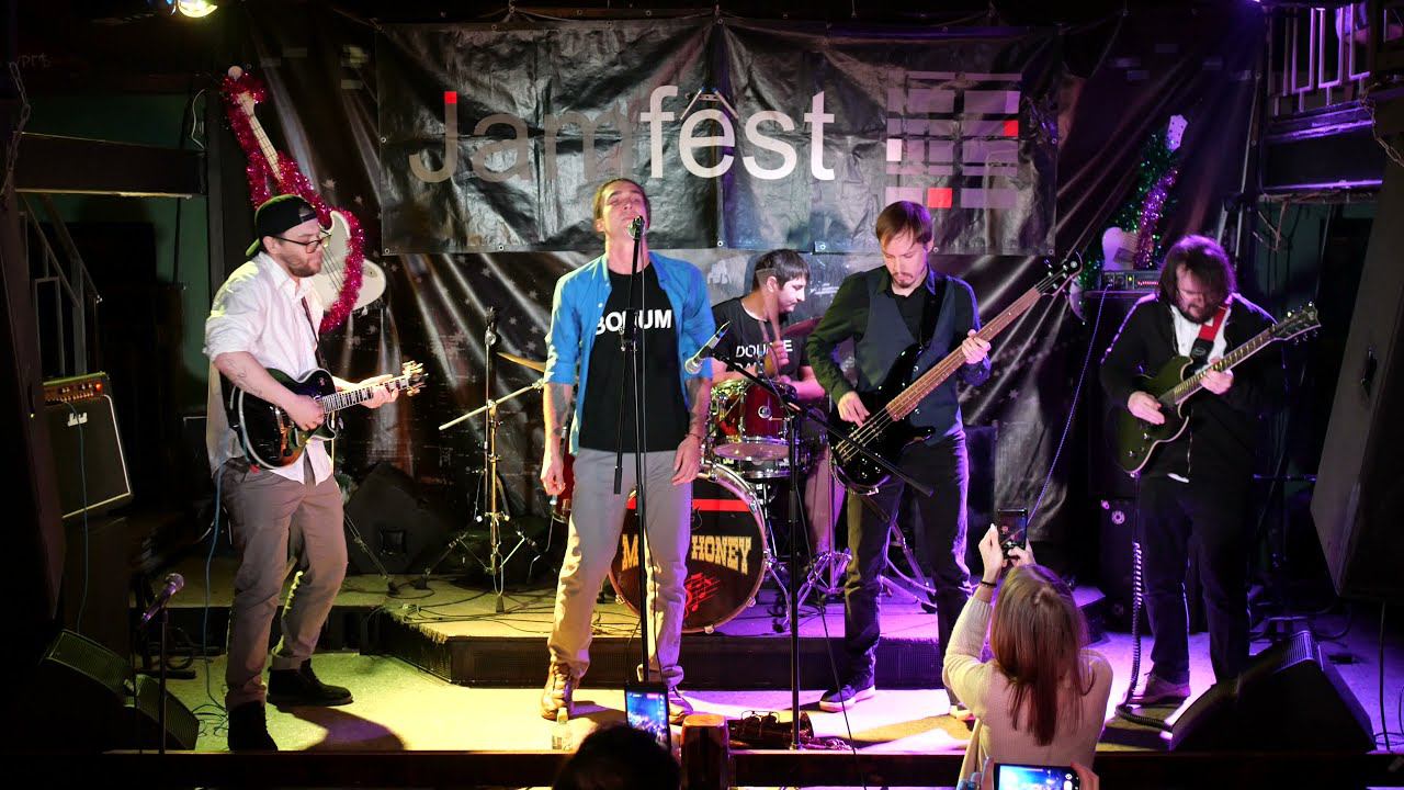 [RAW] BONUM @ JamFest, Money Honey, 26.12.2021
