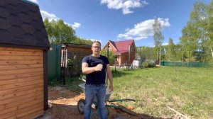 ЭТОТ ЗАБОР НЕ ДОРОГОЙ И САМЫЙ ПРОЧНЫЙ / КАК СДЕЛАТЬ ЗАБОР СВОИМИ РУКАМИ / ЗАБОРНЫЕ СТОЛБЫ