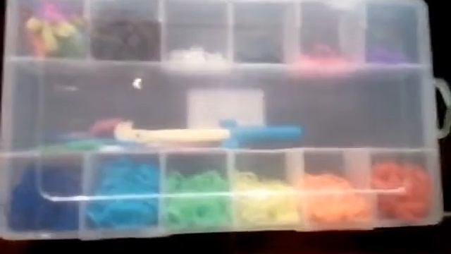 Обзор моих наборов резиночек! 1 часть. смотреть онлайн