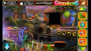 G4k Eggs Rabbit Rescue walkthrough Games4King.