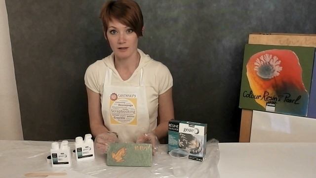 МК "На дне болота" с эпоксидными смолами от Сангина.ру смотреть онлайн