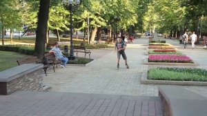 Как прыгать ВЫШЕ на роликах