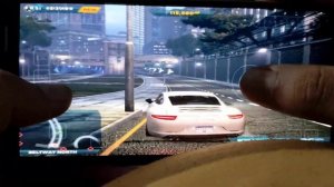 Need For Speed Most Wanted 2012 Winlator New update 5.10 Realme GT Master Edition