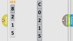 DTC Toyota C0215-34 Short Explanation