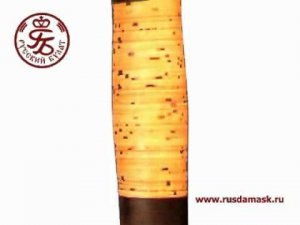 Видео ножа "Разведчик"