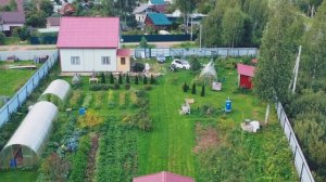 Деревянное крыльцо для дома в деревне, зашил OSB, крою крышу