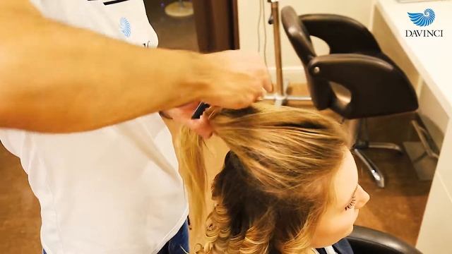 Москва | Салон Красоты | Davinci SPA| смотреть онлайн