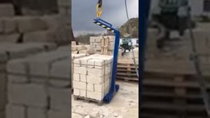 Вилочный захват для поддона - Отзыв Kovsh.Net