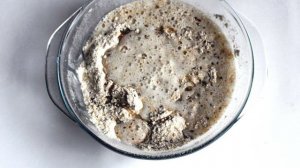 Хлеб на сыворотке без дрожжей