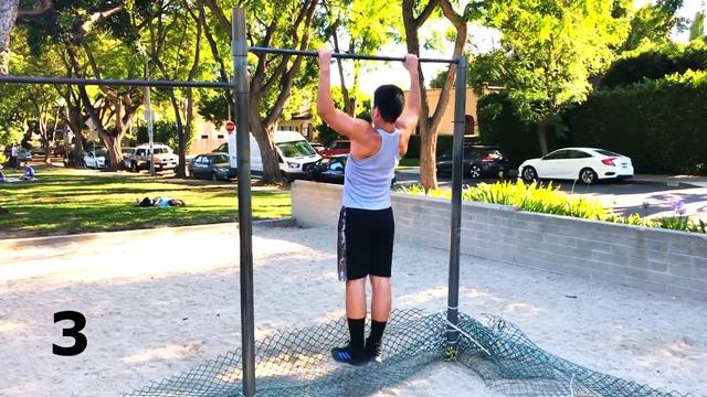 ЗОЛОТОЙ СТАНДАРТ ПОДТЯГИВАНИЯ | Подросток Пробует Побить РЕКОРД! смотреть онлайн