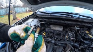 Замена свечей Мазда СХ-5