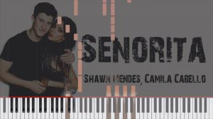 Senorita | How To Play Piano