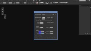Создание нового документа в программе Adobe InDesign. Начальный урок как верстать книгу.