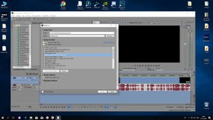 Sony Vegas Pro ®  Как рендерить  видео в хорошем качестве без потери графики #графика #рендер