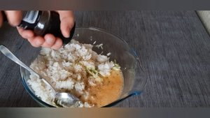 ЗАПЕКАНКА из Кабачка и Риса! Очень быстро и вкусно!