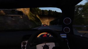 【Assetto Corsa】 S2000 VS. S2000 Downhill Battle on Myogi