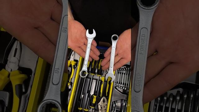 Универсальный набор инструментов для ремонта дома WMC Tools WMC-4060C