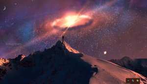 Лечебная Космическая Музыка Выводящая Душу из Мирской Суеты и Уводящая в Космиче.mp4