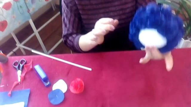 Топиарий ко Дню народного единства (Брянковская городская станция юных натуралистов) смотреть онлайн