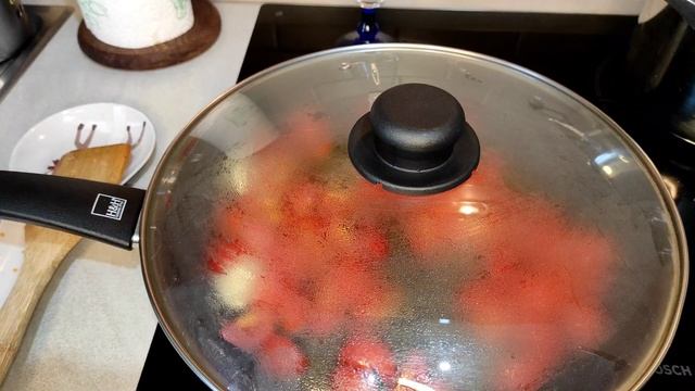 СПАГЕТТИ с моллюсками в соусе!? #spaghetticonvongole