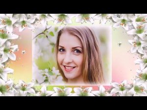 Шаблоны слайд-шоу "Весна пришла!"