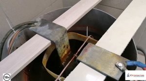 Блестящее твёрдое хромирование на медную поверхность и сталь исследование техпроцесса