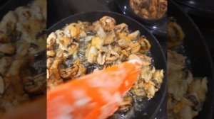 жульен с морепродуктами
