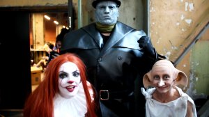 КОСПЛЕЙ НА EPIC CON SAINT PETERSBURG 2021