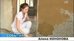 Уральский ученый смог построить дом из арболита