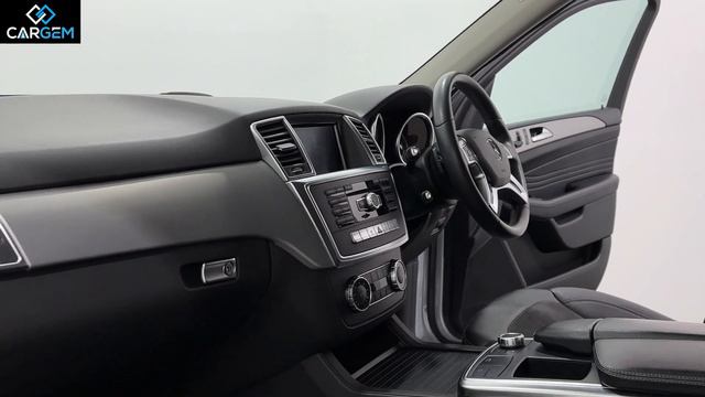 MERCEDES-BENZ M-CLASS 2.1L ML250 BLUETEC SPORT 5d AUTO 204 BHP FOR SALE смотреть онлайн