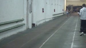 Бег на выносливость 1000 метров женщины - 2 забег - 9-12 апреля 2015 Калуга