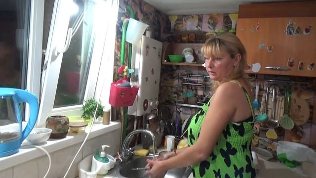 влог, шашлык, весело готовим ужин, коля оля шаповаловы, 3 10 19