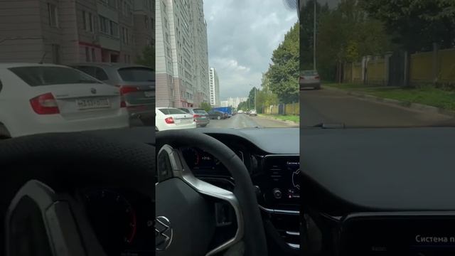 Парковка в жизни. Полное объяснение. Угловая парковка. Выезд. Часть 2 смотреть онлайн