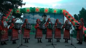 Народный ансамбль "Арганчи" , республика Удмуртия