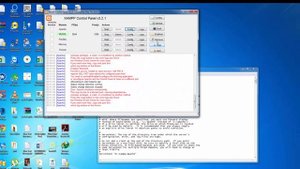 Port 80 in use by Unable to open process with PID 4! Xampp server