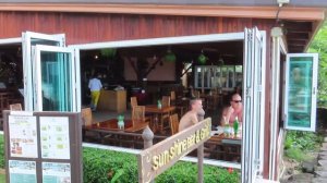 2019-12-27 Khao Lak Beach och Khao Lak Palm Beach Resort