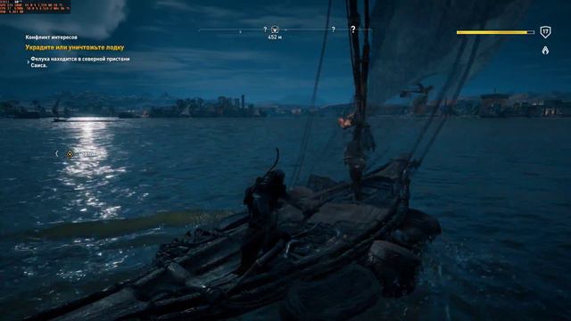 Assassin's Creed  Origins графика ультра